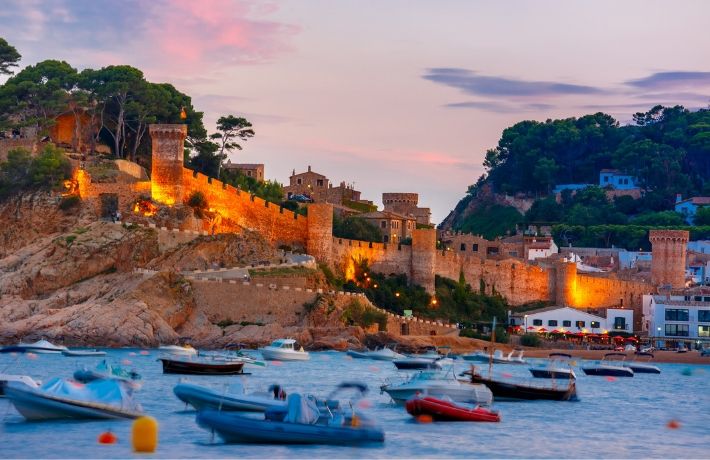 School Spanish Culture Trip to Barcelona and Costa Brava